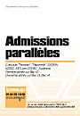 Prépas concours Passerelle, Tremplin, EDHEC, Audencia, SKEMA, TBS, …