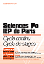 Sciences Po Paris (admission au collège universitaire)
