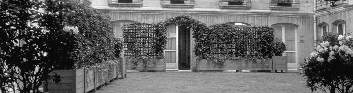 16 B Rue De L'estrapade 75005 Paris