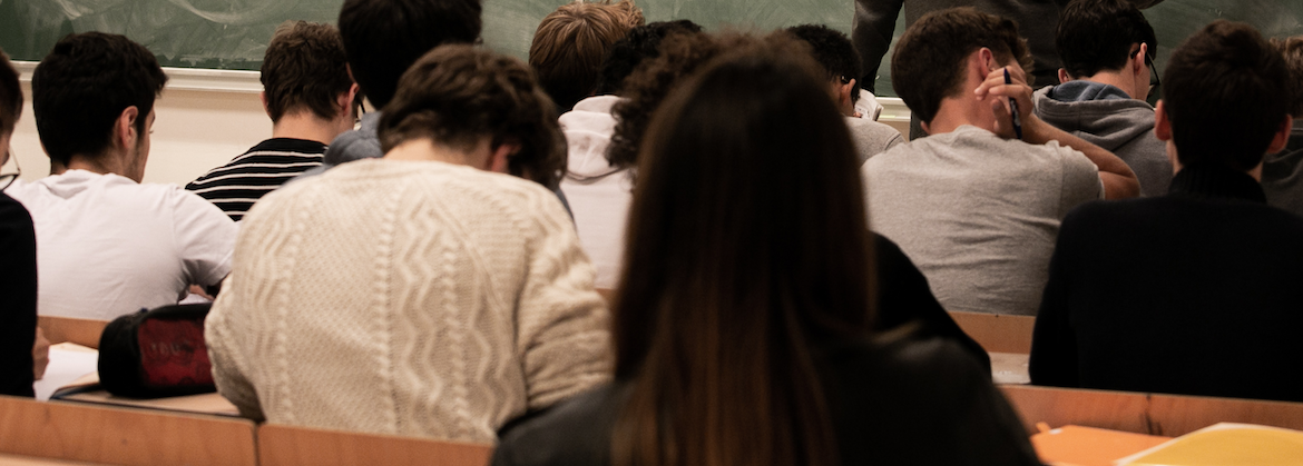 Les concours d’admission en première année