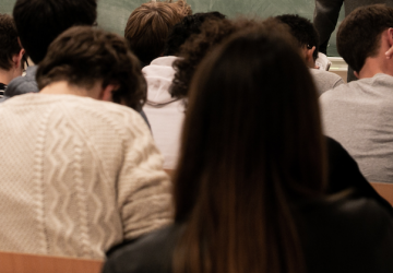 Les concours d’admission en première année