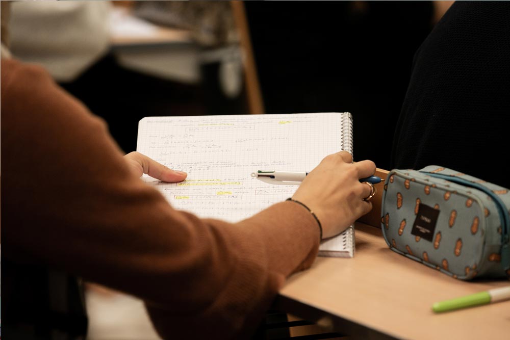 Cahier