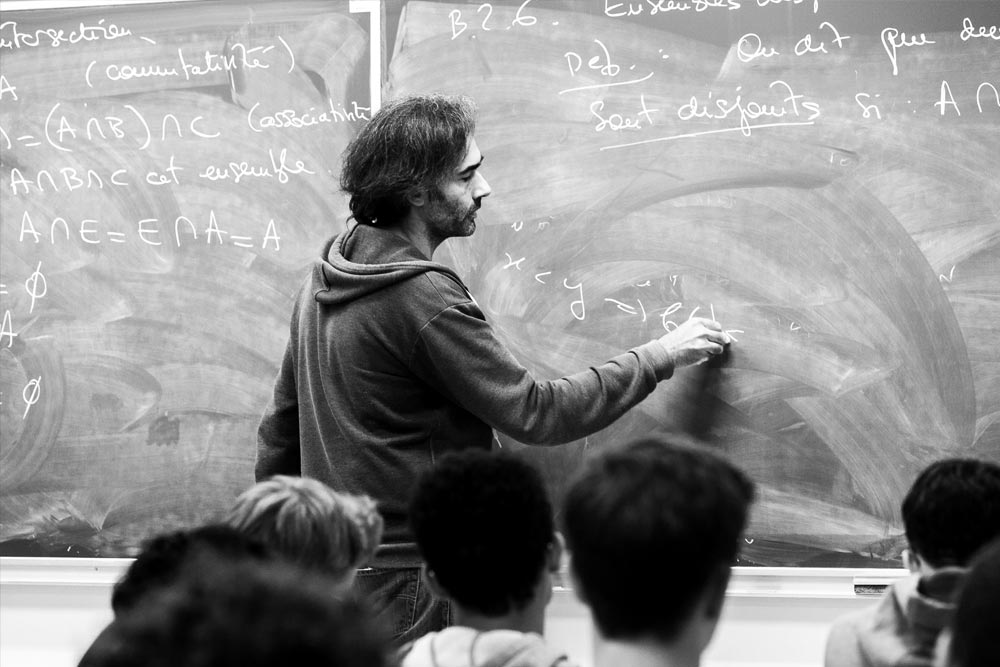 Salle de classe
