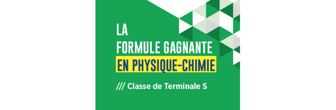 La formule gagnante en Physique-Chimie