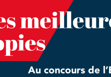 ENA : Les meilleures copies d’IPESUP au concours 2019