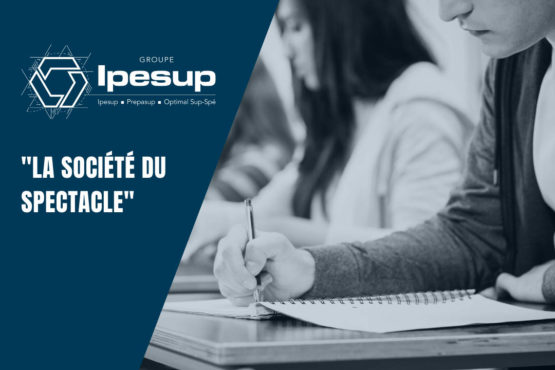 La société du spectacle