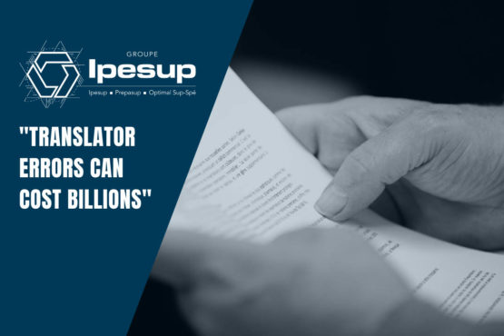 Translator errors can cost billions – Dossiers Klubprépa