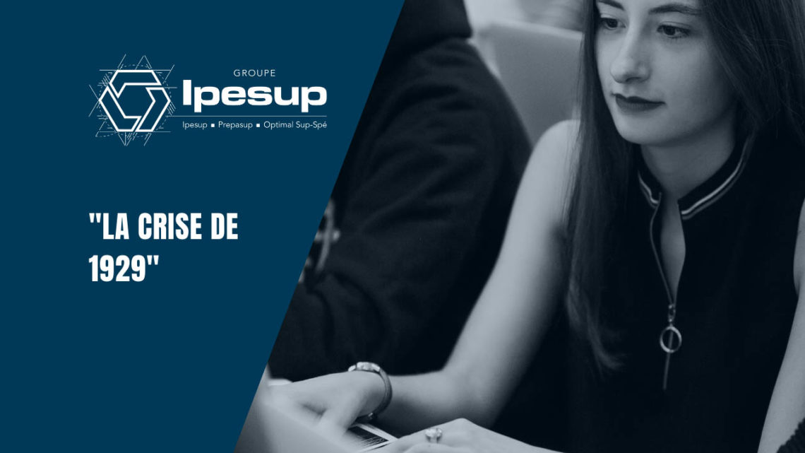 Économie - La crise de 1929 : Théories et Interprétations
