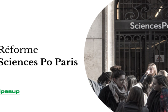 Réforme Sciences Po Paris