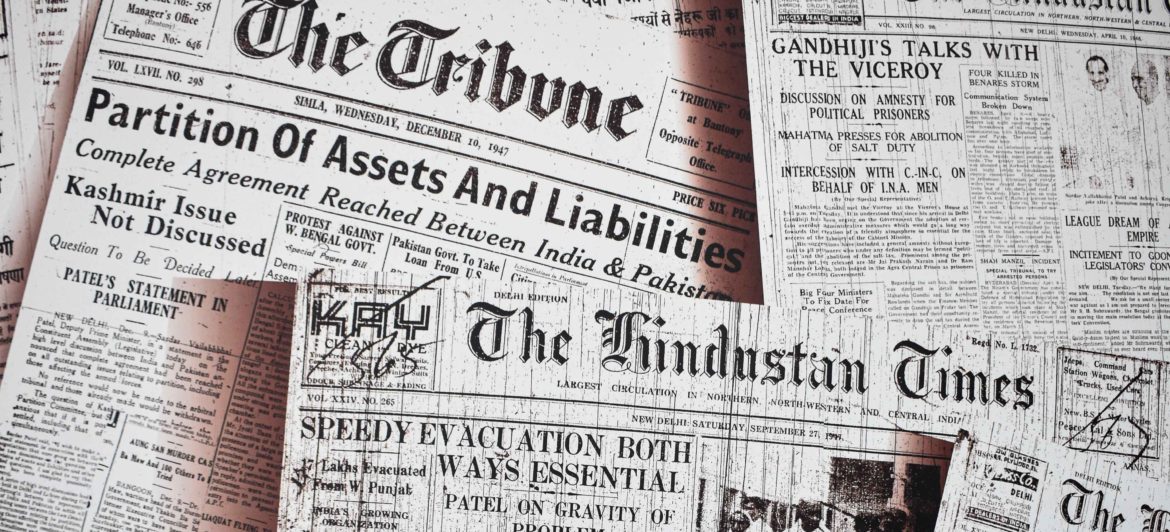 L’avenir du journalisme
