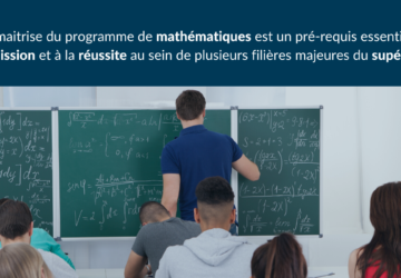 Nouveau bac: le fossé se creuse en mathématiques pour les élèves de Première