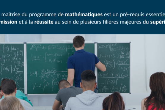 Nouveau bac: le fossé se creuse en mathématiques pour les élèves de Première