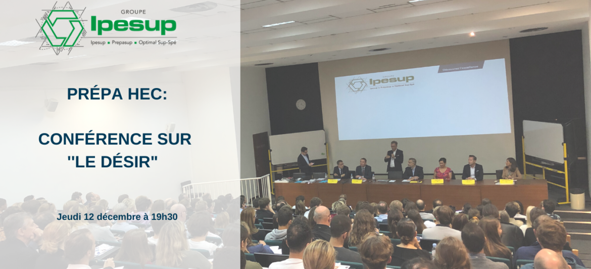 Conférence sur le désir