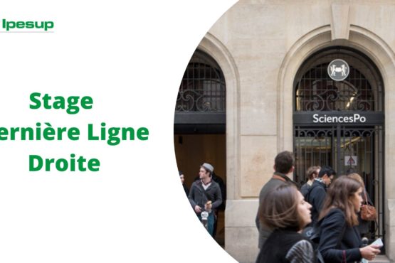 Stage dernière ligne droite – Sciences Po