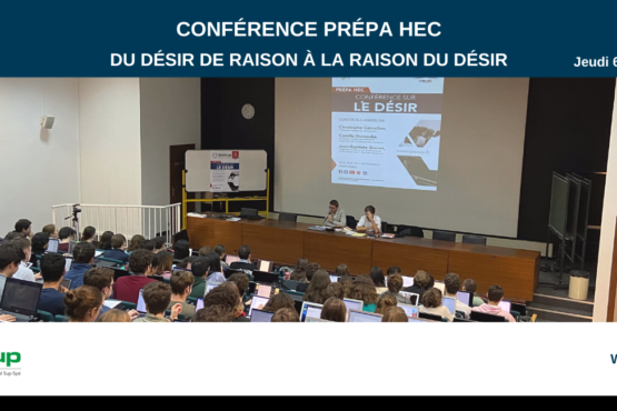 Conférence – Du désir de Raison à la Raison du désir : la science économique domine-t-elle les sciences humaines ?