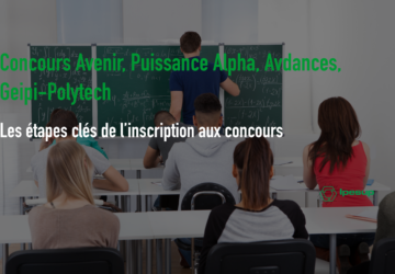Les étapes clés de l’inscription aux concours des écoles d’ingénieurs post-bac