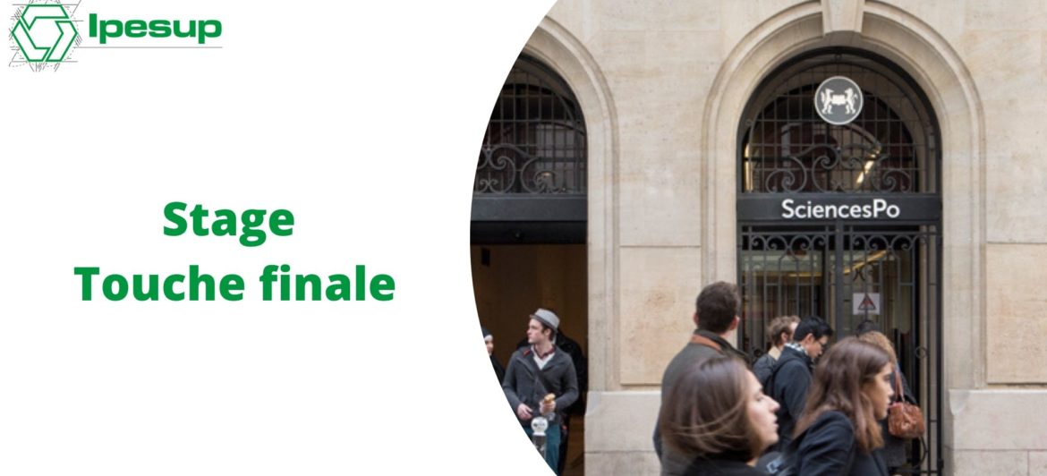 Révisez Sciences Po Paris : stage « Touche Finale »