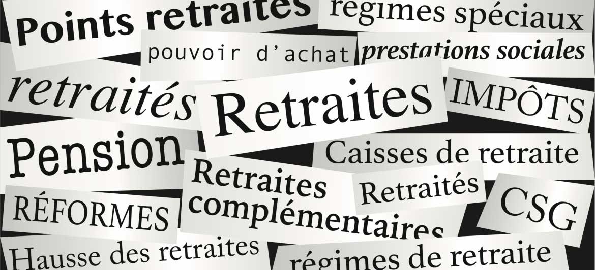 Retraites : l’actualité éclairée par l’économie