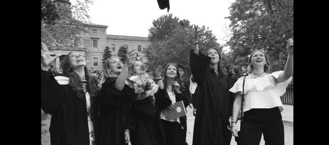 Entretien avec Margot, titulaire d’un Bachelor d’Arts, Double Major Political Sc...