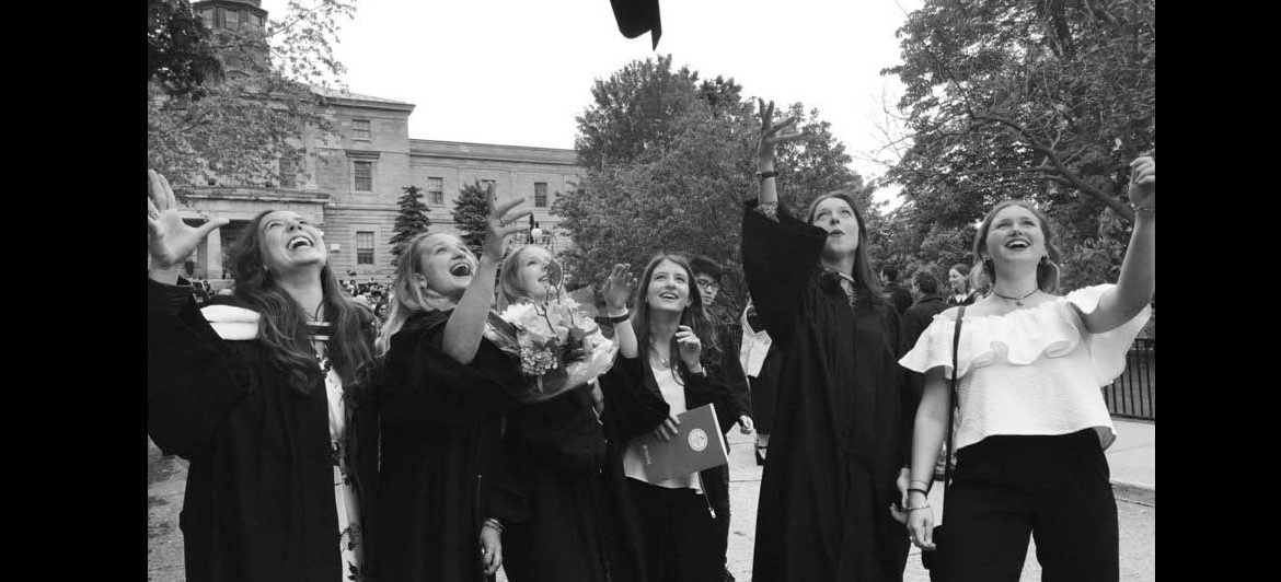 Entretien avec Margot, titulaire d’un Bachelor d’Arts, Double Major Political Sciences and International Development