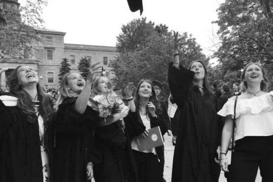 Entretien avec Margot, titulaire d’un Bachelor d’Arts, Double Major Political Sciences and International Development