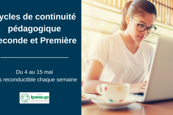 Cycles de continuité pédagogique Seconde et Première