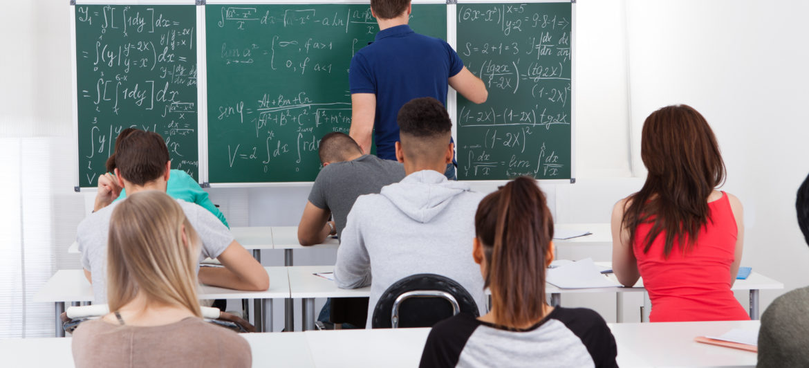 Renforcez-vous en Maths avant d’entrer en Terminale