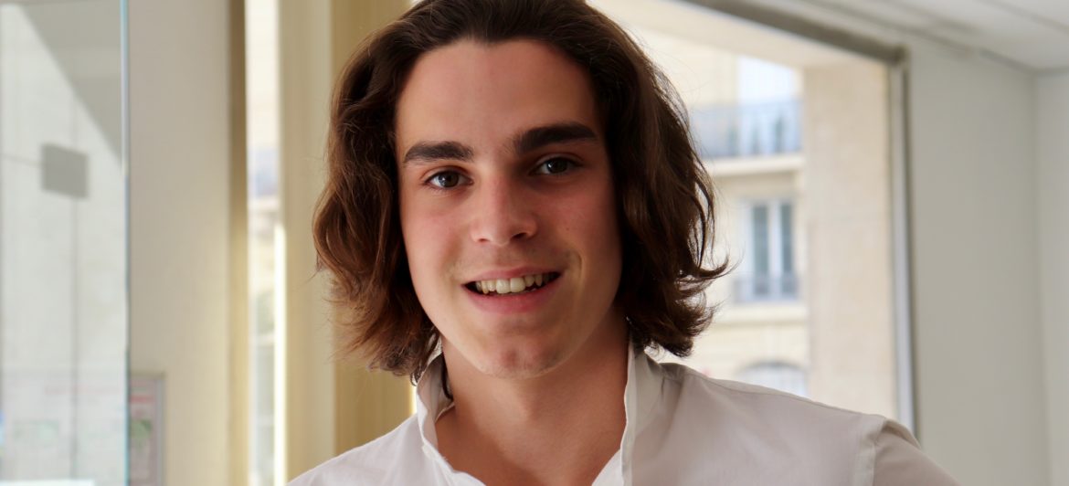 Ma vie en école d’ingénieur post-bac. Entretien avec Charles, étudiant en deuxième année à l’ECE à Paris
