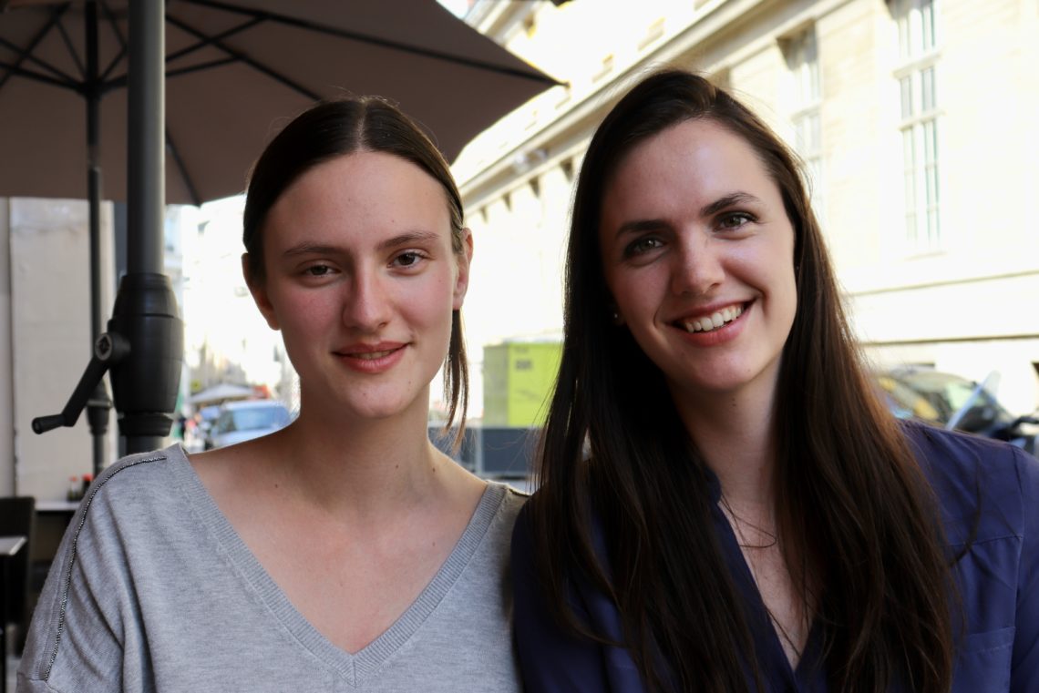 Entretien avec Diane et Elena, sœurs et étudiantes à Sciences Po Paris