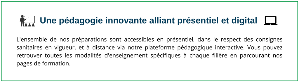 DSCG préparation en digital