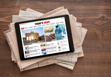 Journalisme : ouverture des inscriptions