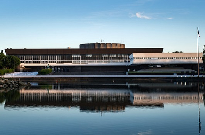 Le campus de l’École polytechnique