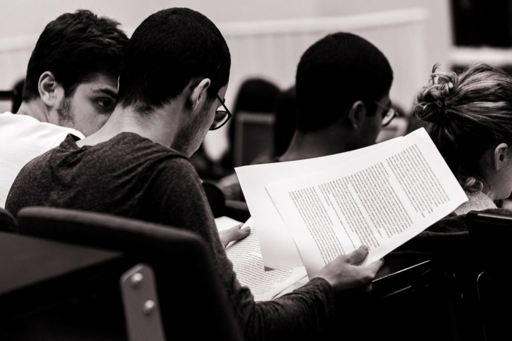 enseignement de spécialité HLP