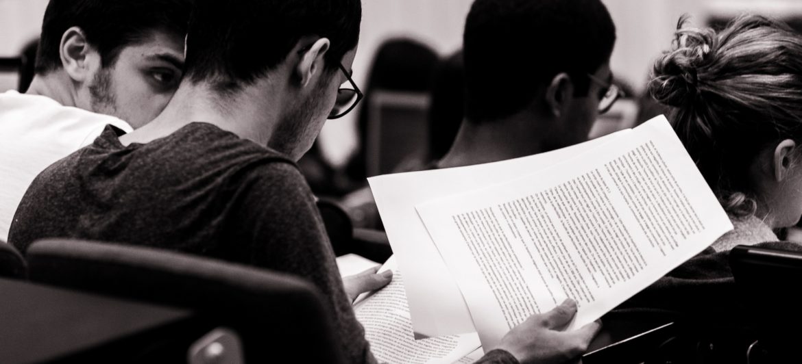 Présentation de l’enseignement de spécialité :  « Humanités, littérature et philosophie », au lycée