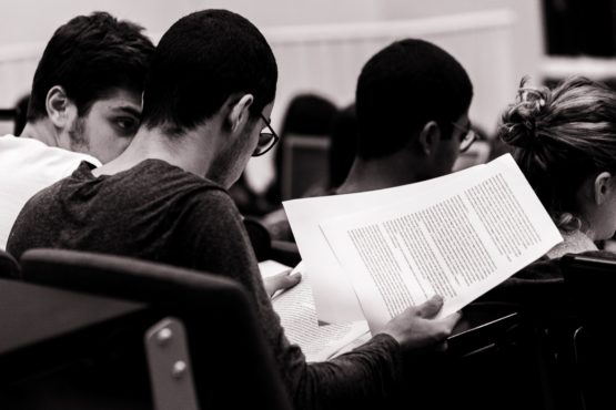 Présentation de l’enseignement de spécialité :  « Humanités, littérature et philosophie », au lycée