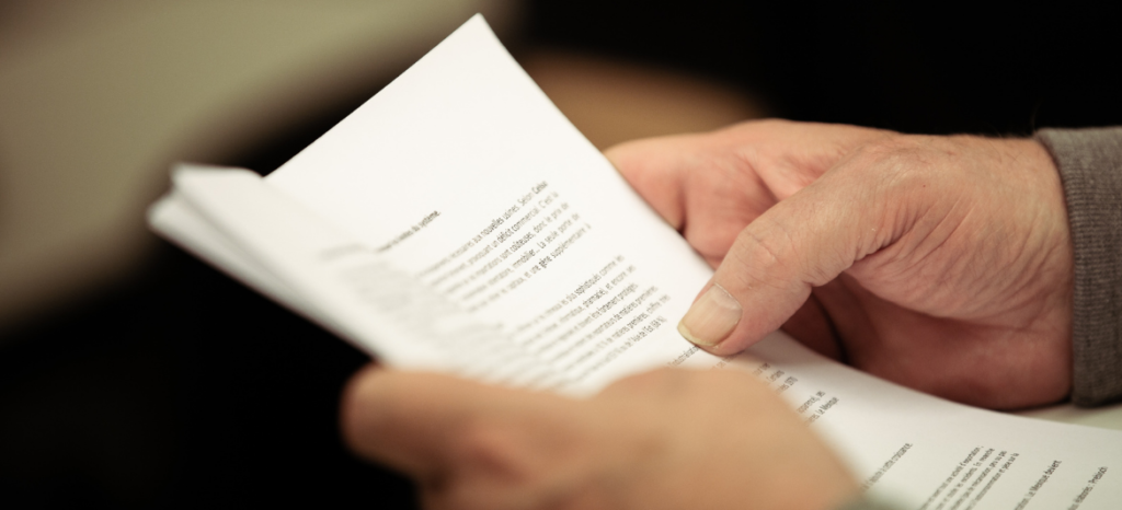 Bac de français_article