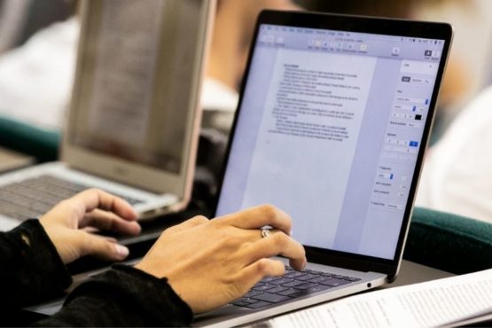 Entretien avec Katia Heinzelmeier, étudiante à l’école des Ponts