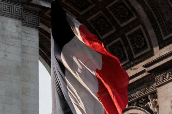 Sciences Po Paris : Portrait officiel du Président de la République