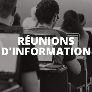 Réunions d'information : Classe préparatoire économique et commerciale programme officiel ECG 2
