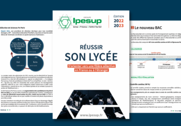 Nouvelle édition du Guide Ipesup du lycéen