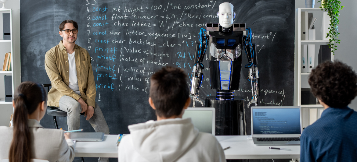 Apprenez à coder une IA cet été !