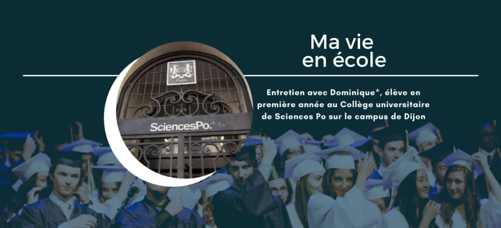 Ma vie en école_SPO