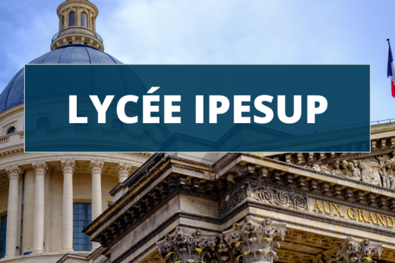 Le Lycée Ipesup par Bertrand LEONARD