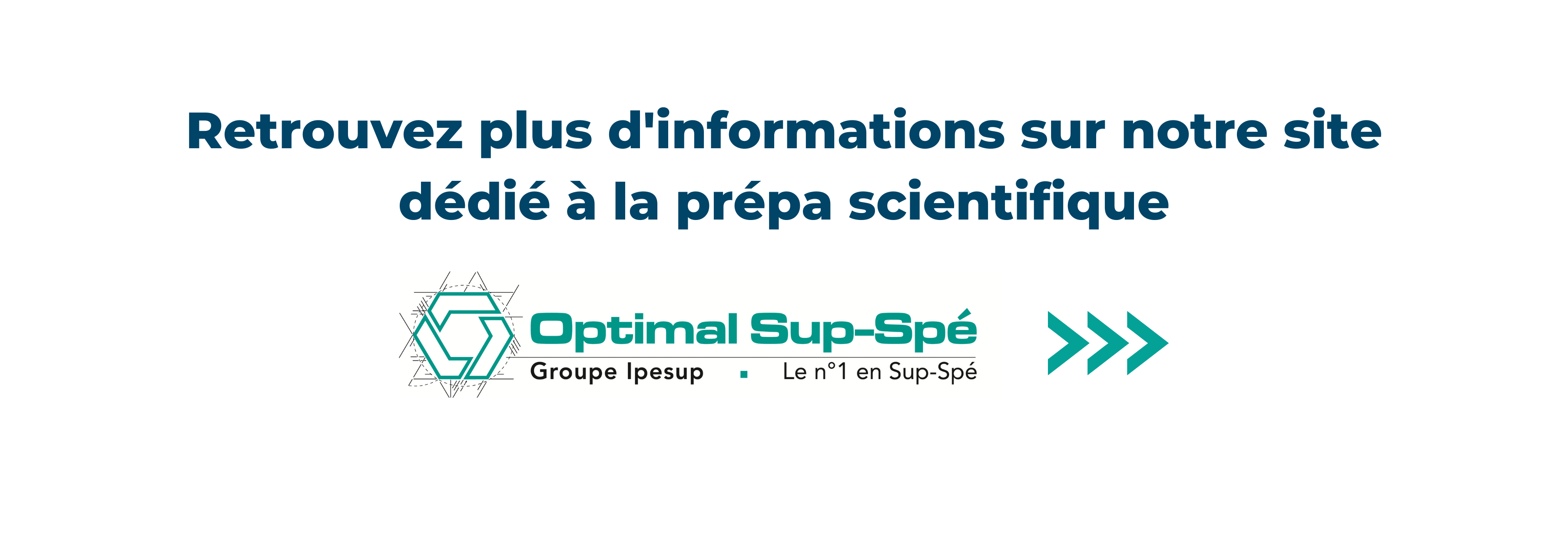 optimal sup spé