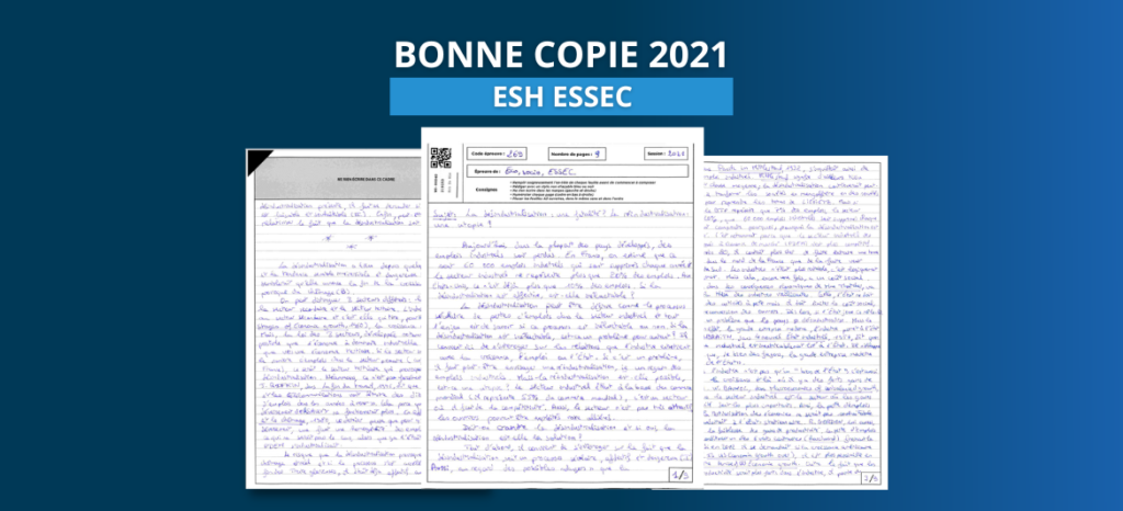Bannière article_Bonne copie_ESH ESSEC