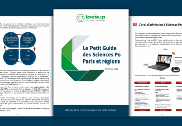 Le Petit Guide des Sciences Po Paris et Régions