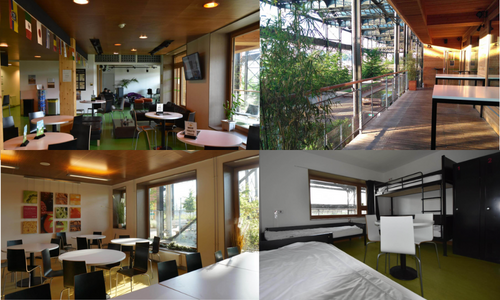 Auberge de Jeunesse Paris