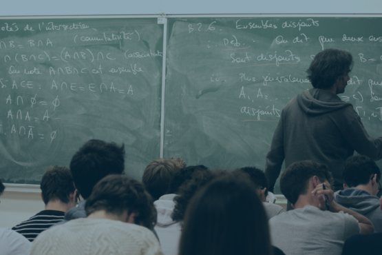 Les matières de la prépa ECG : Les Mathématiques