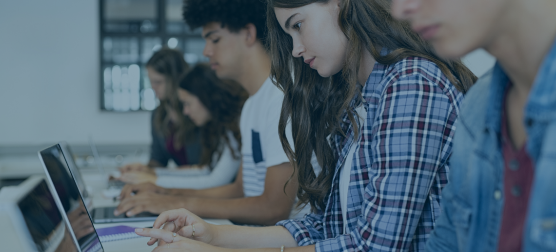 Le 3eme trimestre pour les élèves de Terminale au Lycée Ipesup : la mobilisation...