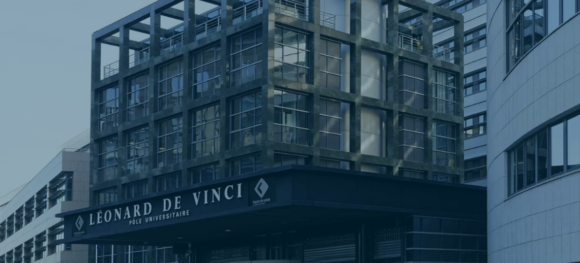 Interview de Pascal Pinot, Directeur de l’ESILV